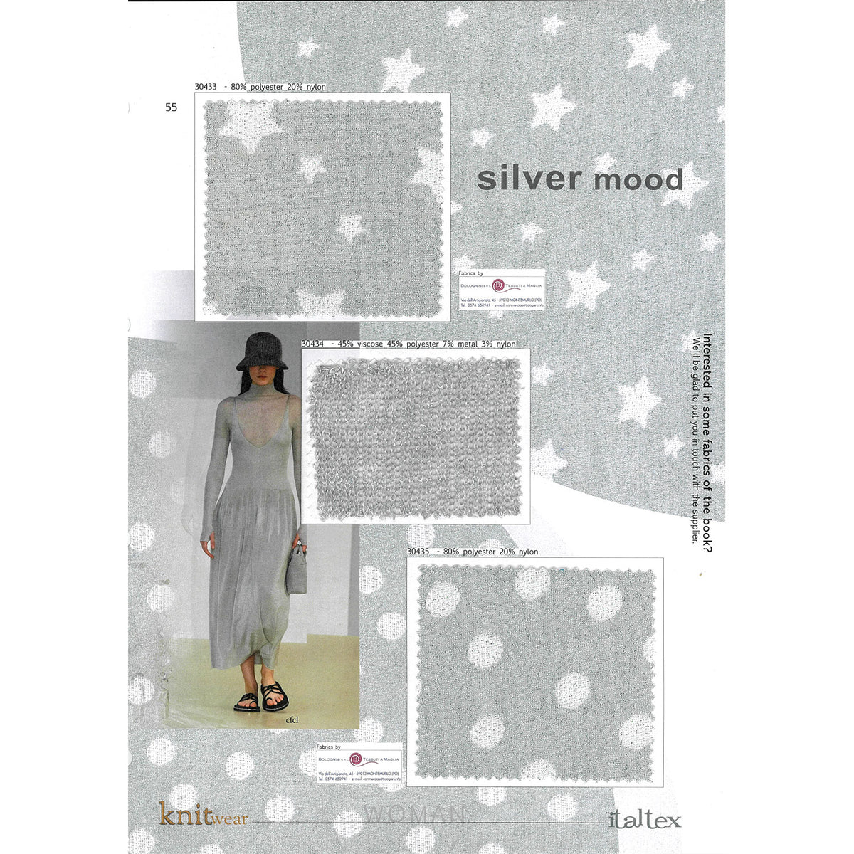 KNITWEAR Spring/Summer 2026 Italtex Trends