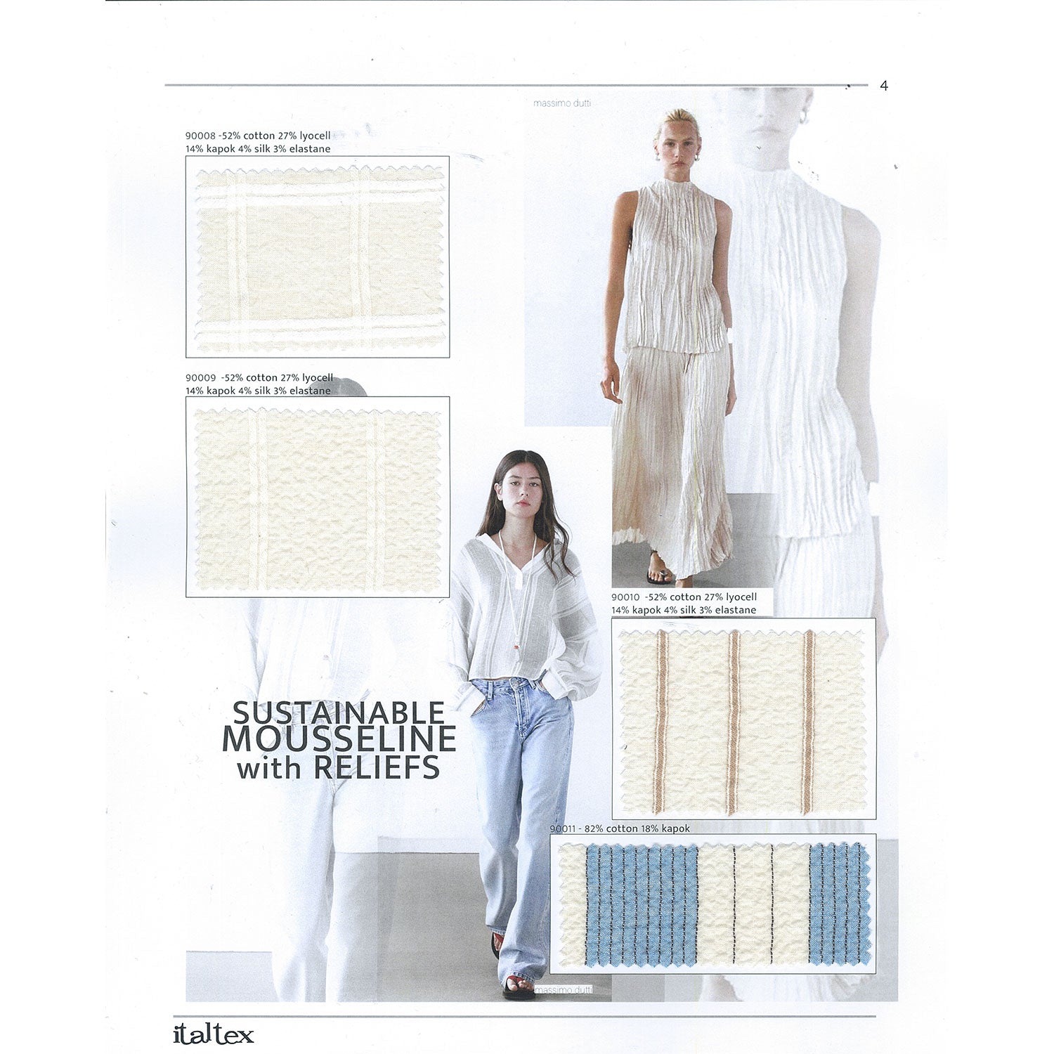 BLOUSES AND DRESSES Spring/Summer 2027