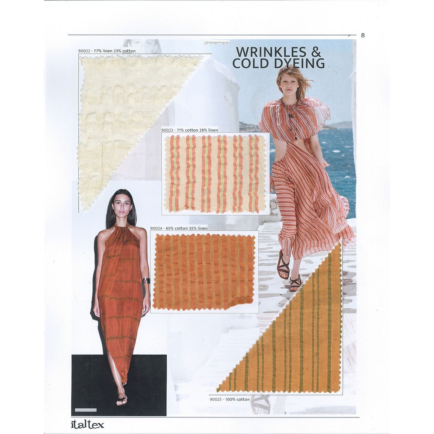 BLOUSES AND DRESSES Spring/Summer 2027