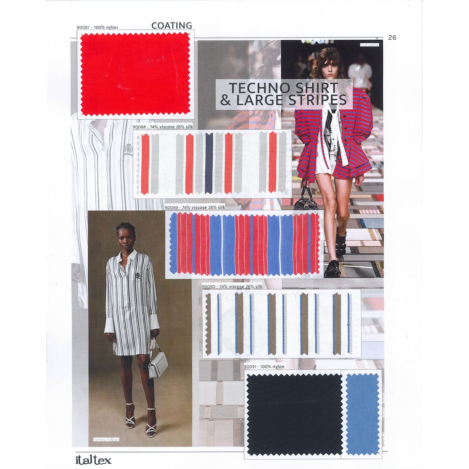 BLOUSES AND DRESSES Spring/Summer 2027