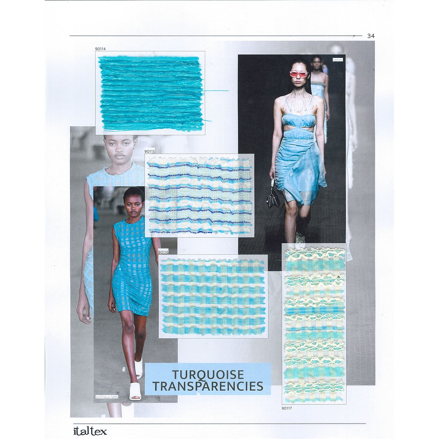 BLOUSES AND DRESSES Spring/Summer 2027