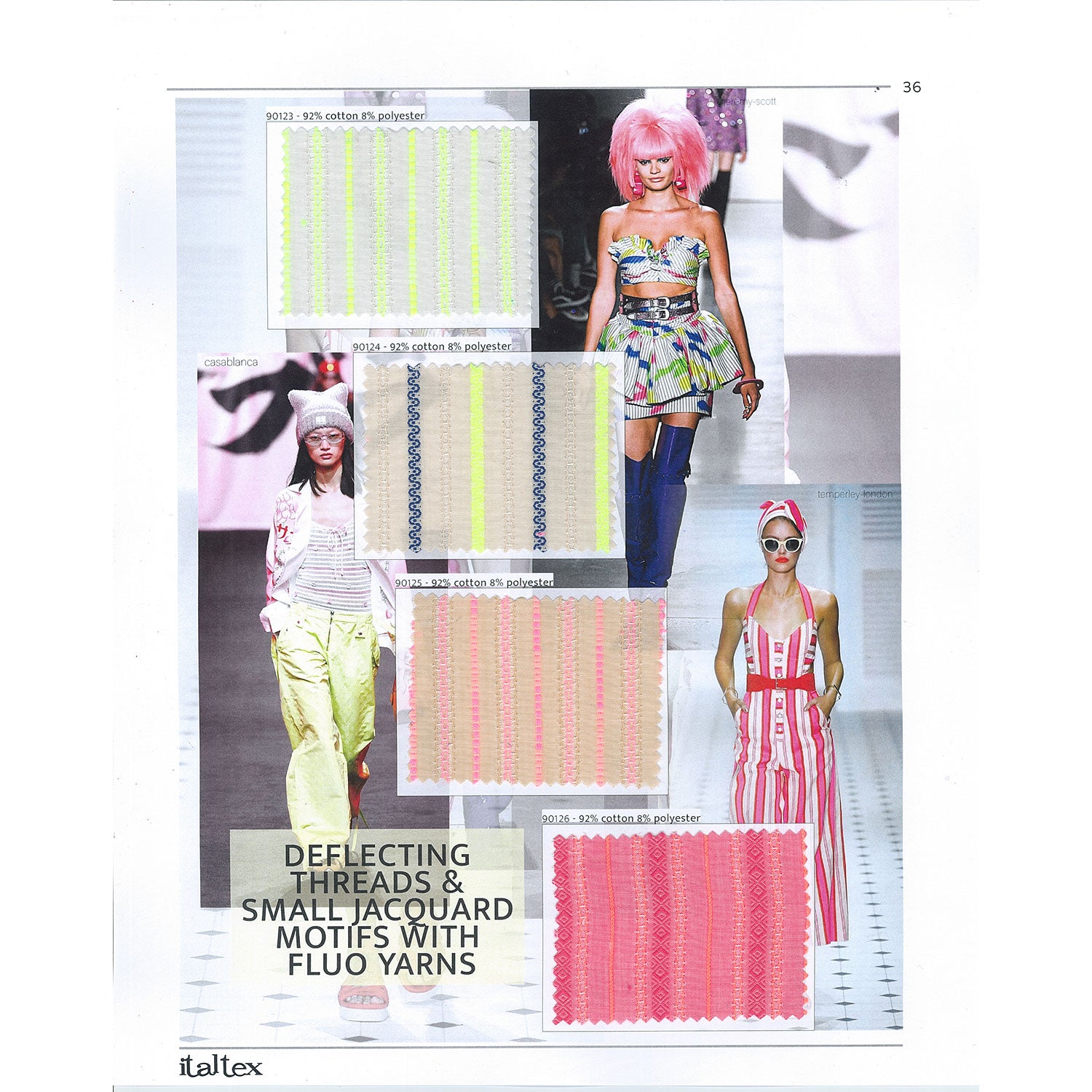 BLOUSES AND DRESSES Spring/Summer 2027