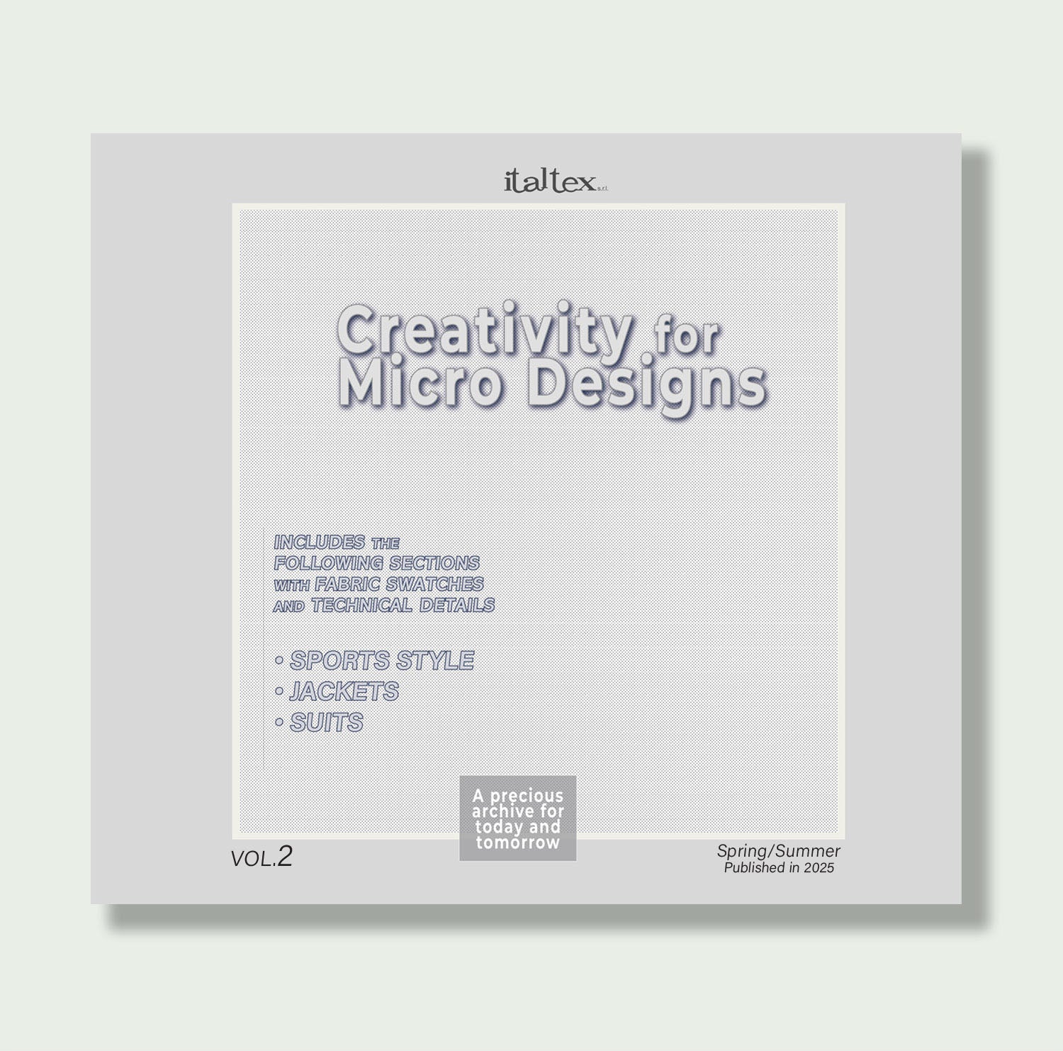 Creativity for Micro Designs Spring/Summer 2027
