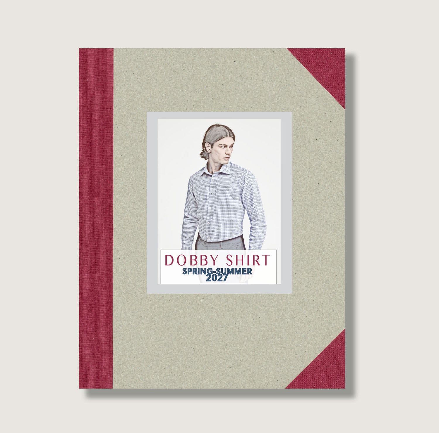 DOBBY SHIRT Spring/Summer 2027
