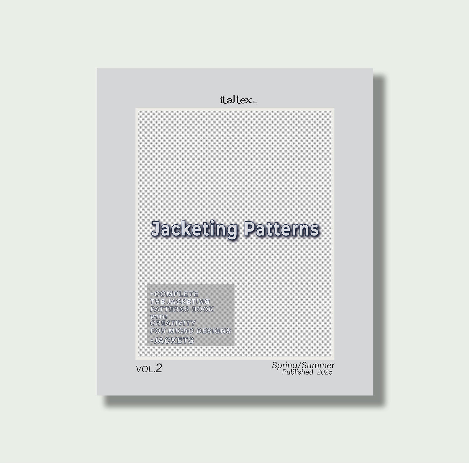 Jacketing Patterns Spring/Summer 2027
