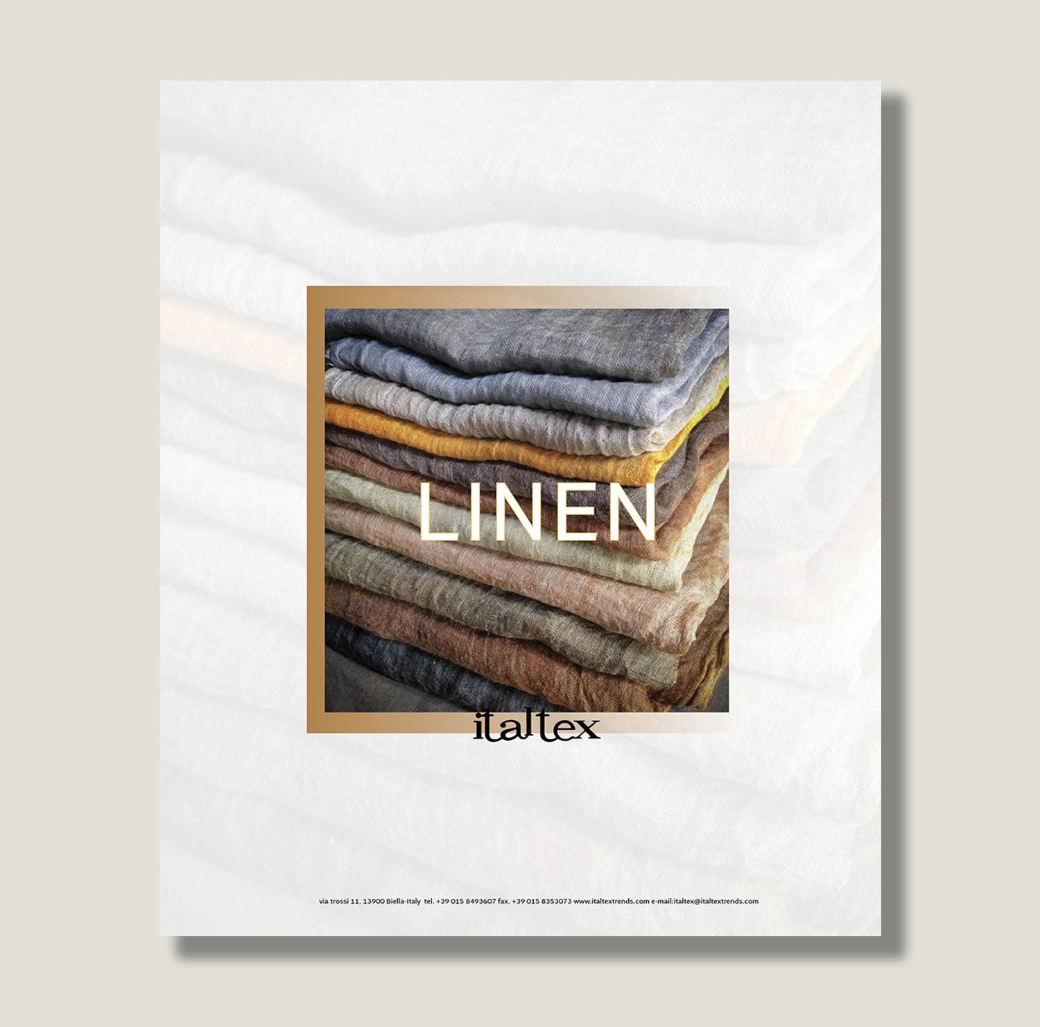 LINEN Spring/Summer 2027