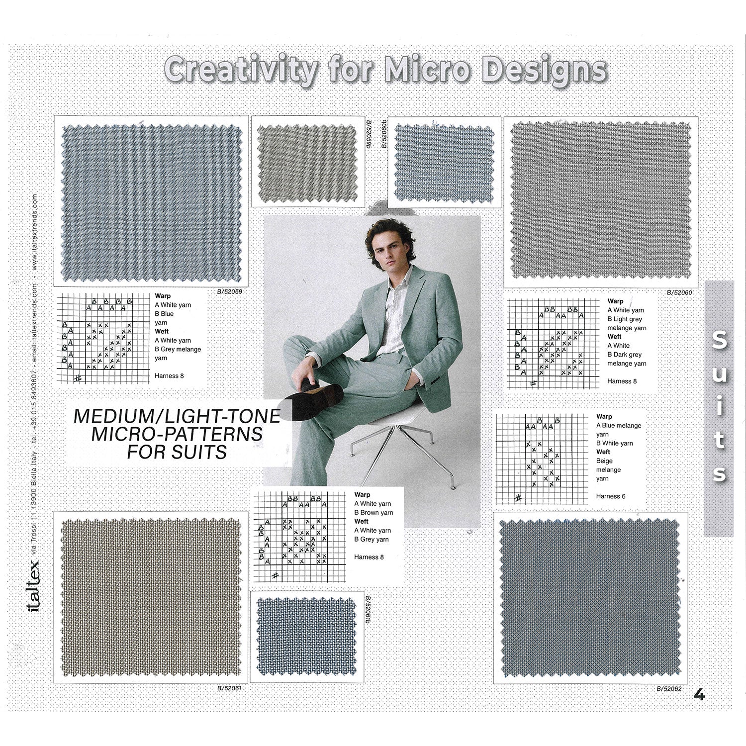 Creativity for Micro Designs Spring/Summer 2027