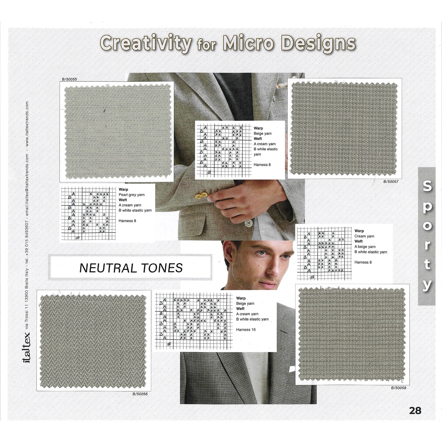 Creativity for Micro Designs Spring/Summer 2027