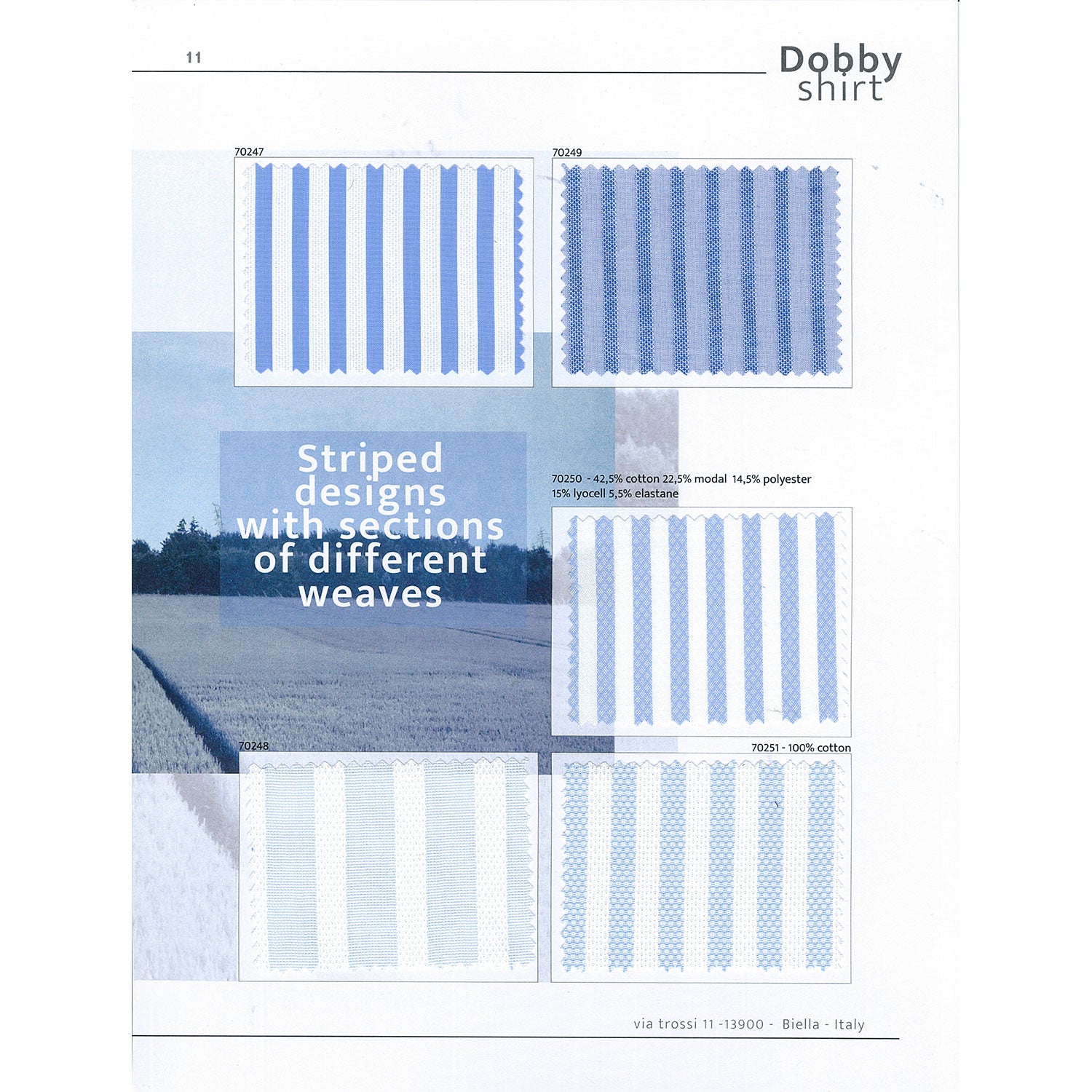 DOBBY SHIRT Spring/Summer 2027