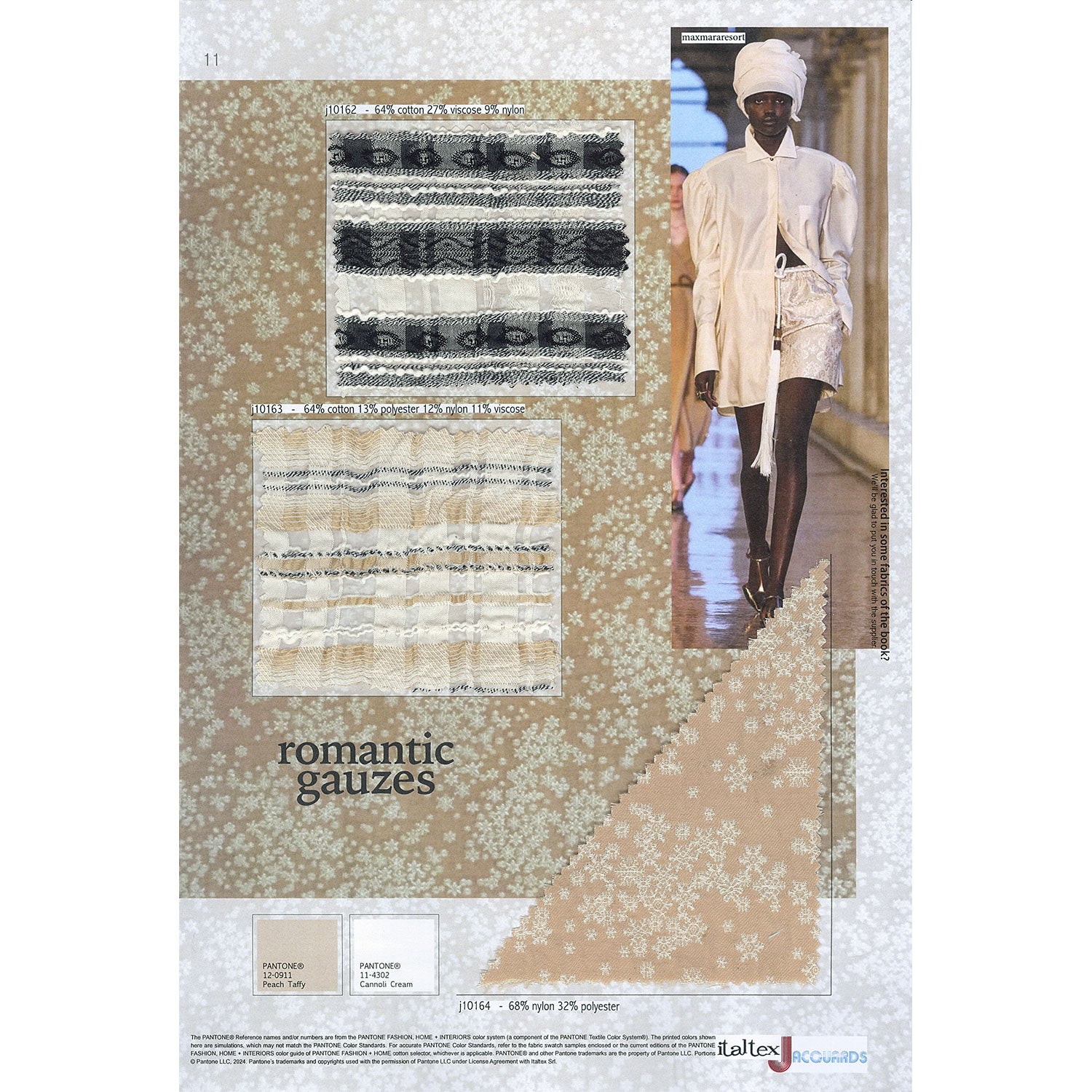 Jacquards Trend Book For The SS26 Season Italtex Trends jacquards-trend-book-for-the-ss26-season-italtex-trends