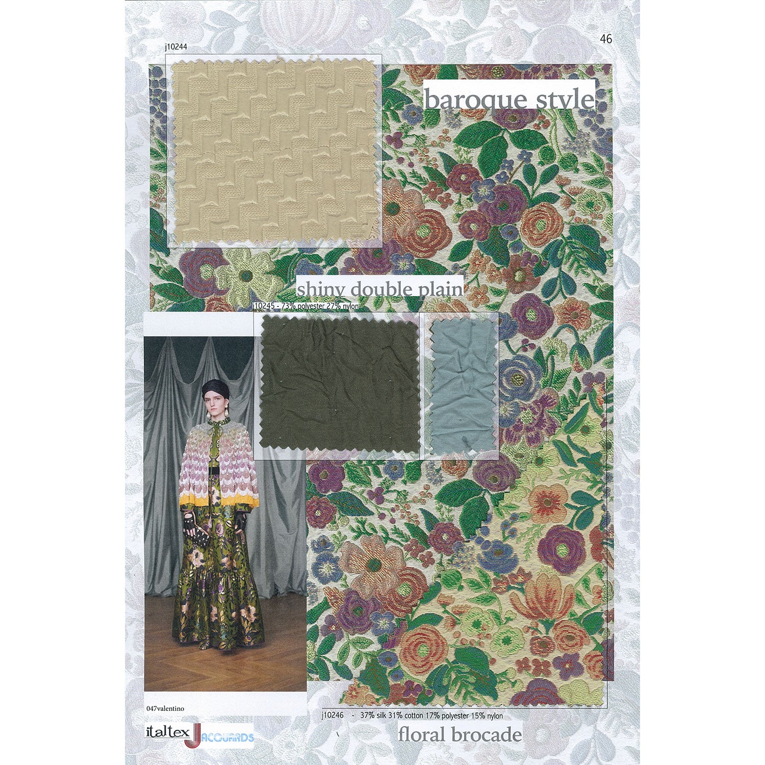 Jacquards Trend Book For The SS26 Season Italtex Trends jacquards-trend-book-for-the-ss26-season-italtex-trends