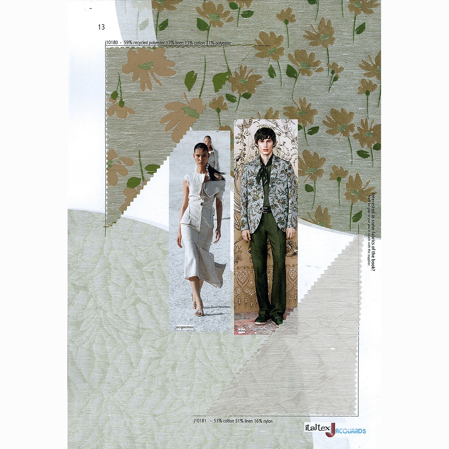 JACQUARDS Spring/Summer 2027