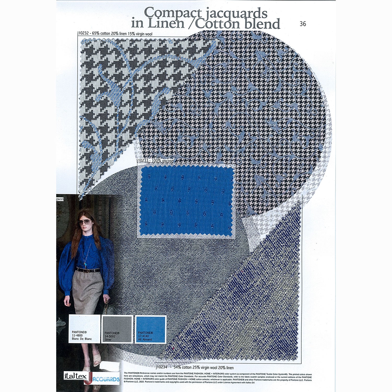 JACQUARDS Spring/Summer 2027