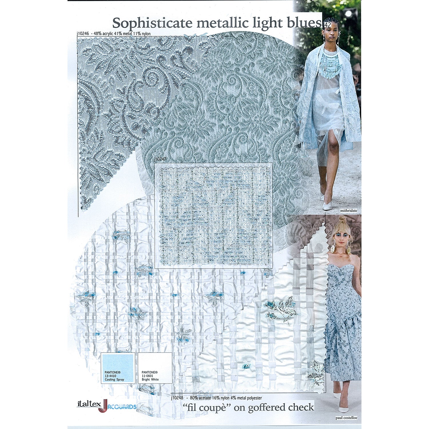 JACQUARDS Spring/Summer 2027