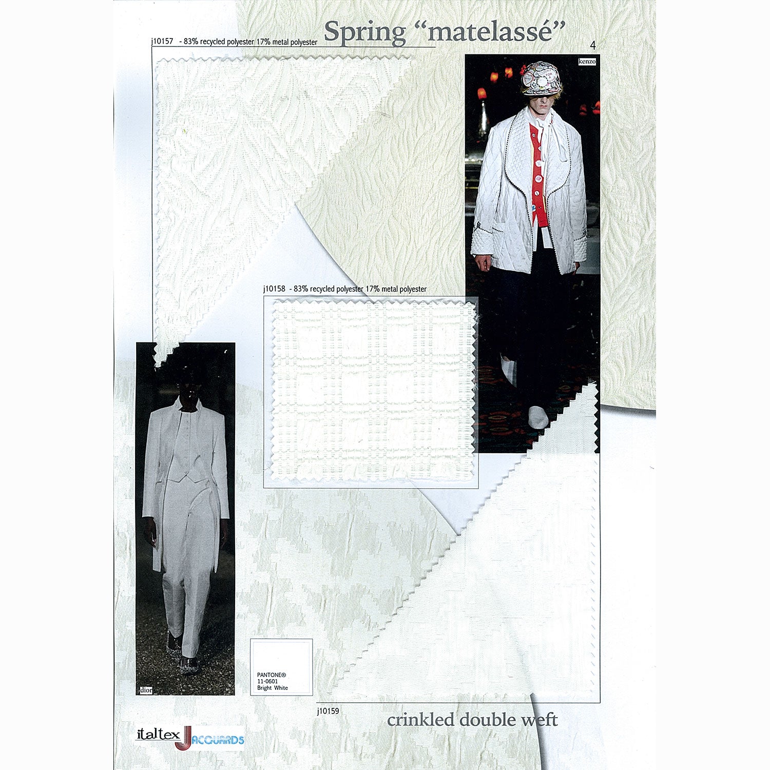 JACQUARDS Spring/Summer 2027