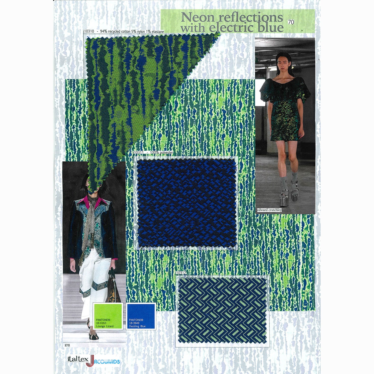 JACQUARDS Spring/Summer 2027
