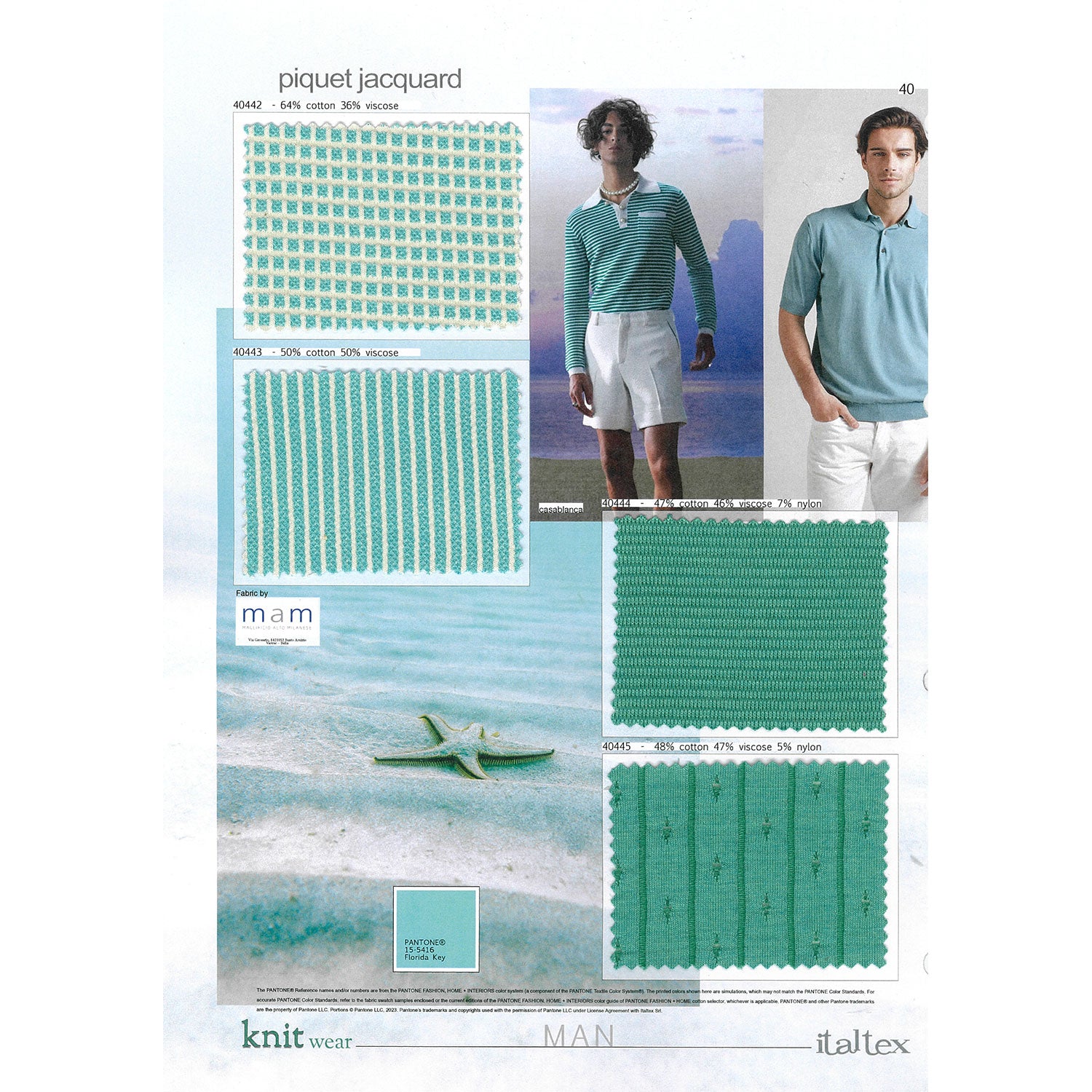 Knitwear for Men SS 2026 Ebook