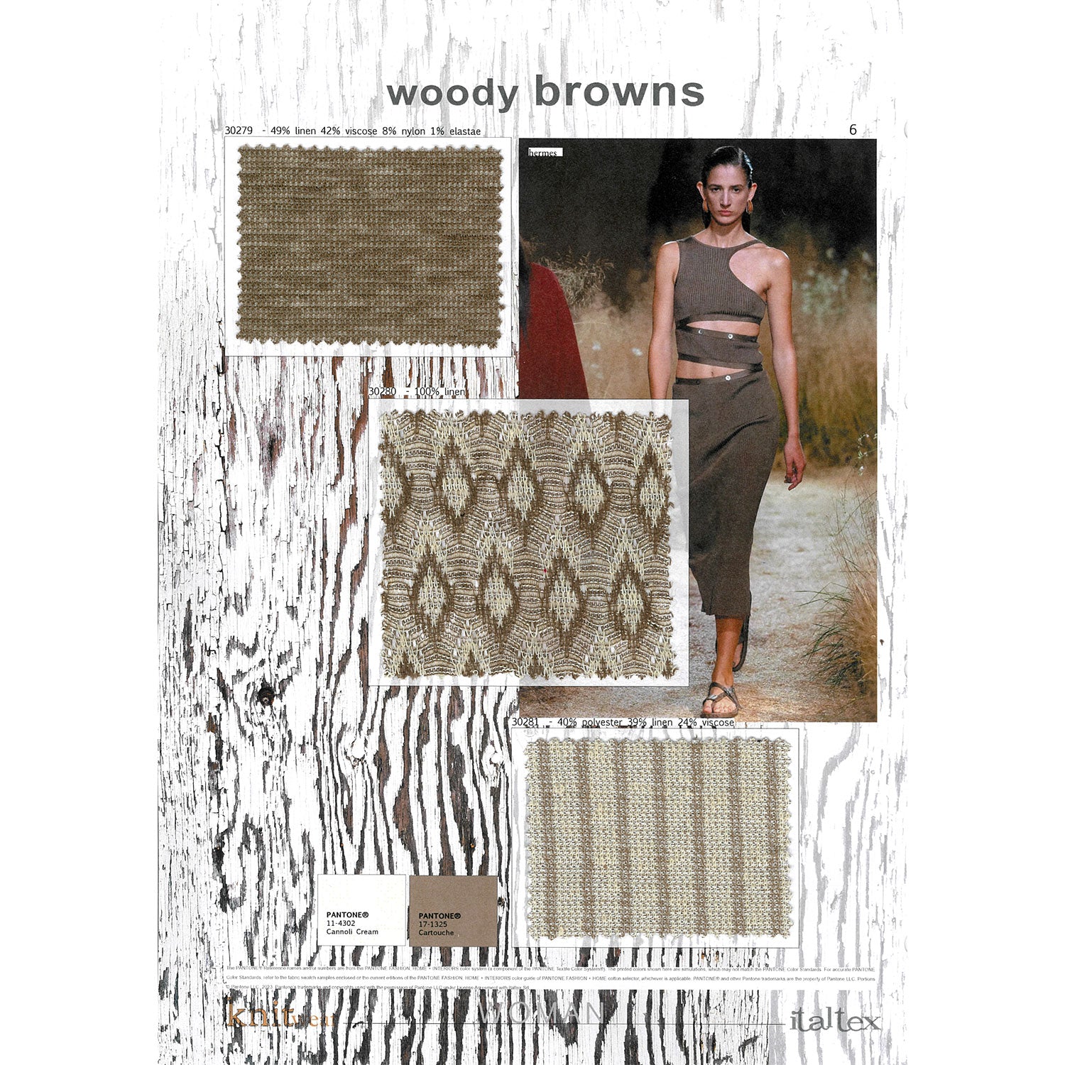 KNITWEAR Spring/Summer 2026 – Italtex Trends