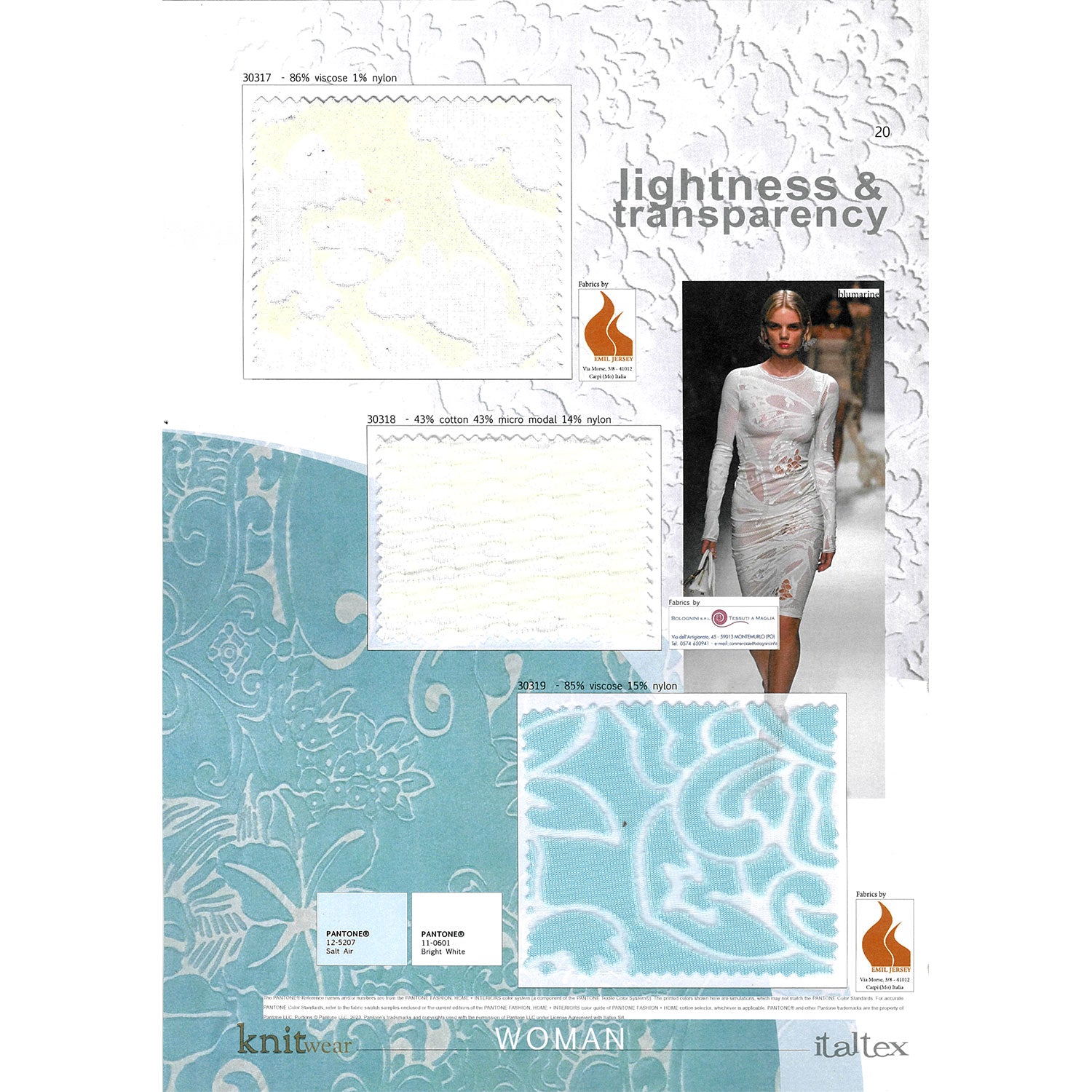 KNITWEAR Spring/Summer 2026 – Italtex Trends