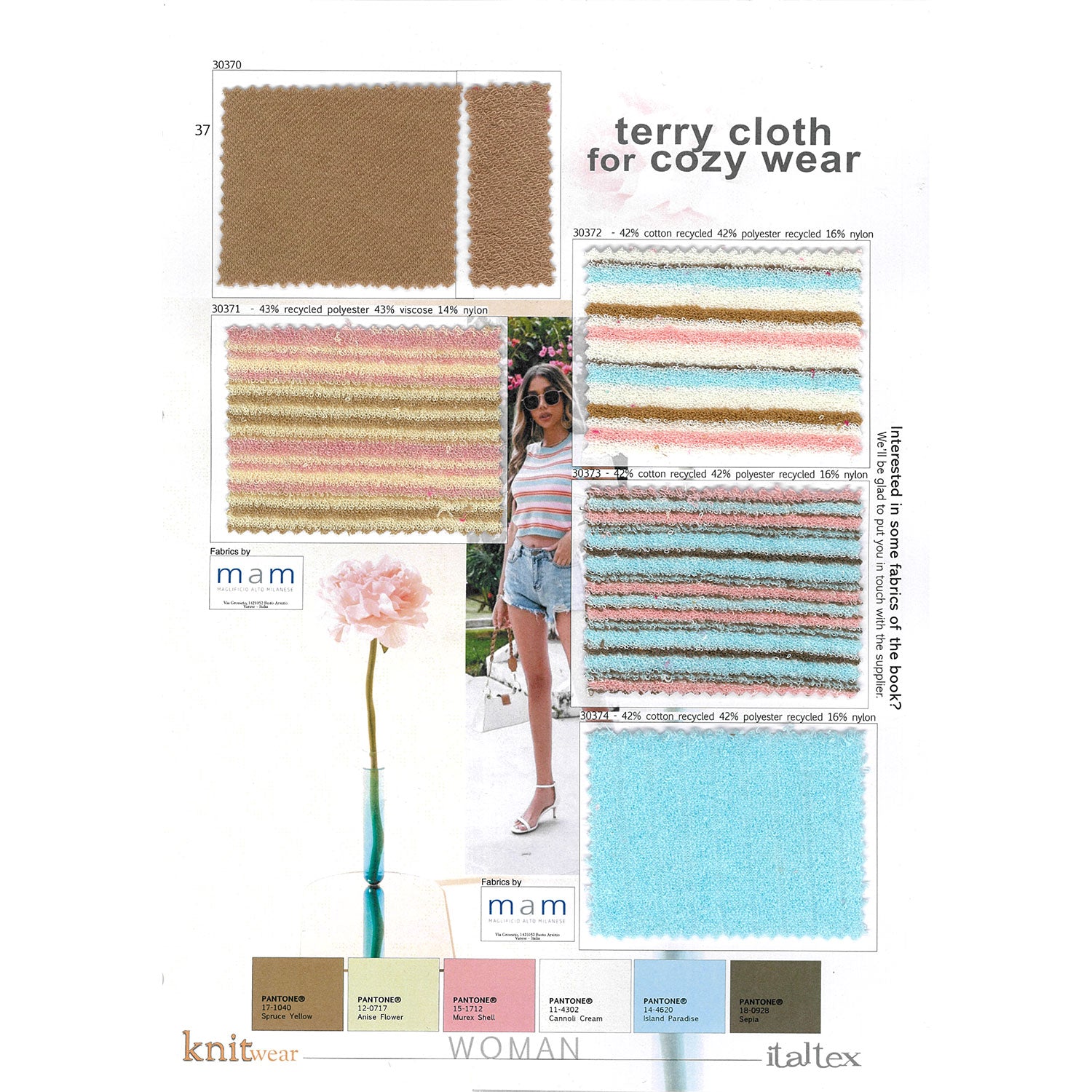 KNITWEAR Spring/Summer 2026 – Italtex Trends