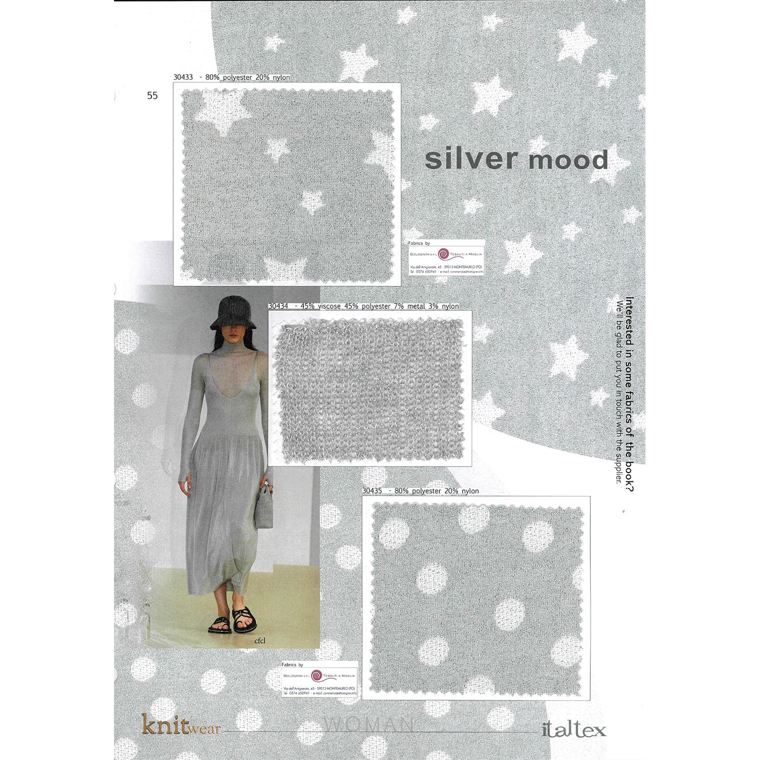KNITWEAR Spring/Summer 2026 – Italtex Trends