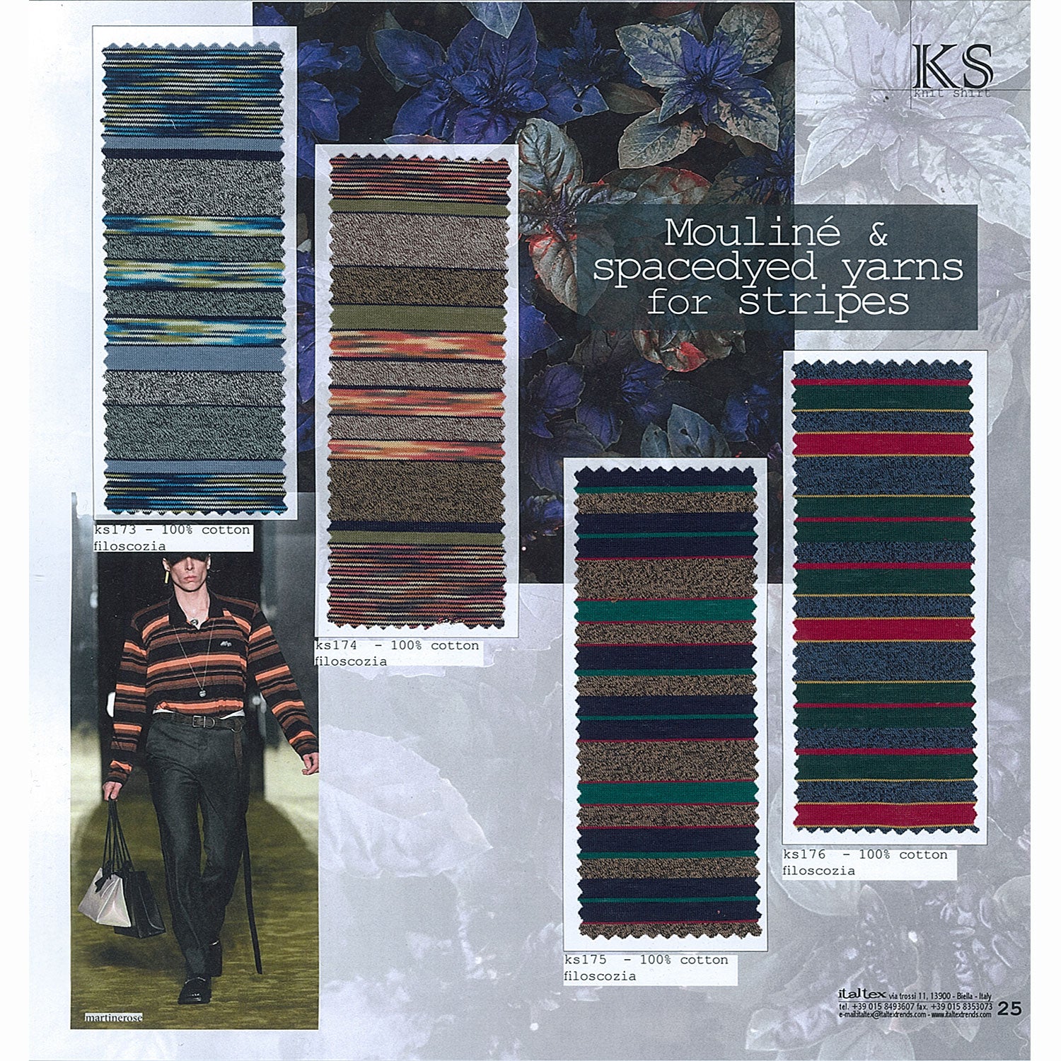 Knit Shirts Trend Book For The SS27 Season Italtex Trends knit-shirts-trend-book-for-the-ss27-season-italtex-trends