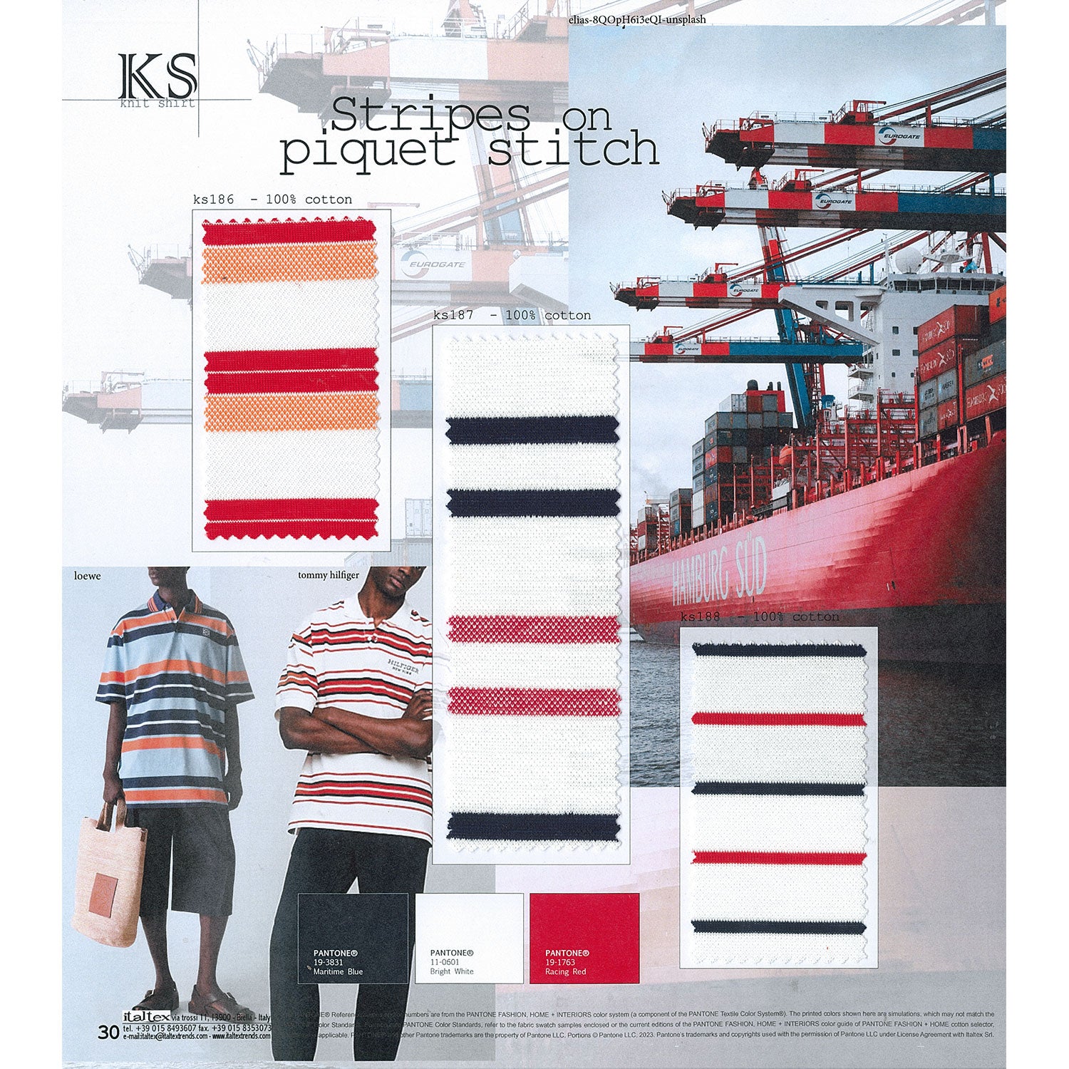 KNIT SHIRTS Spring/Summer 2026 – Italtex Trends