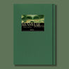 The cover of the Italtex Menswear Scenatio book AW 25/26 is a dark green folder with Menswear Scenario Autumn/Winter 2025/26 written in white on an abstract design background