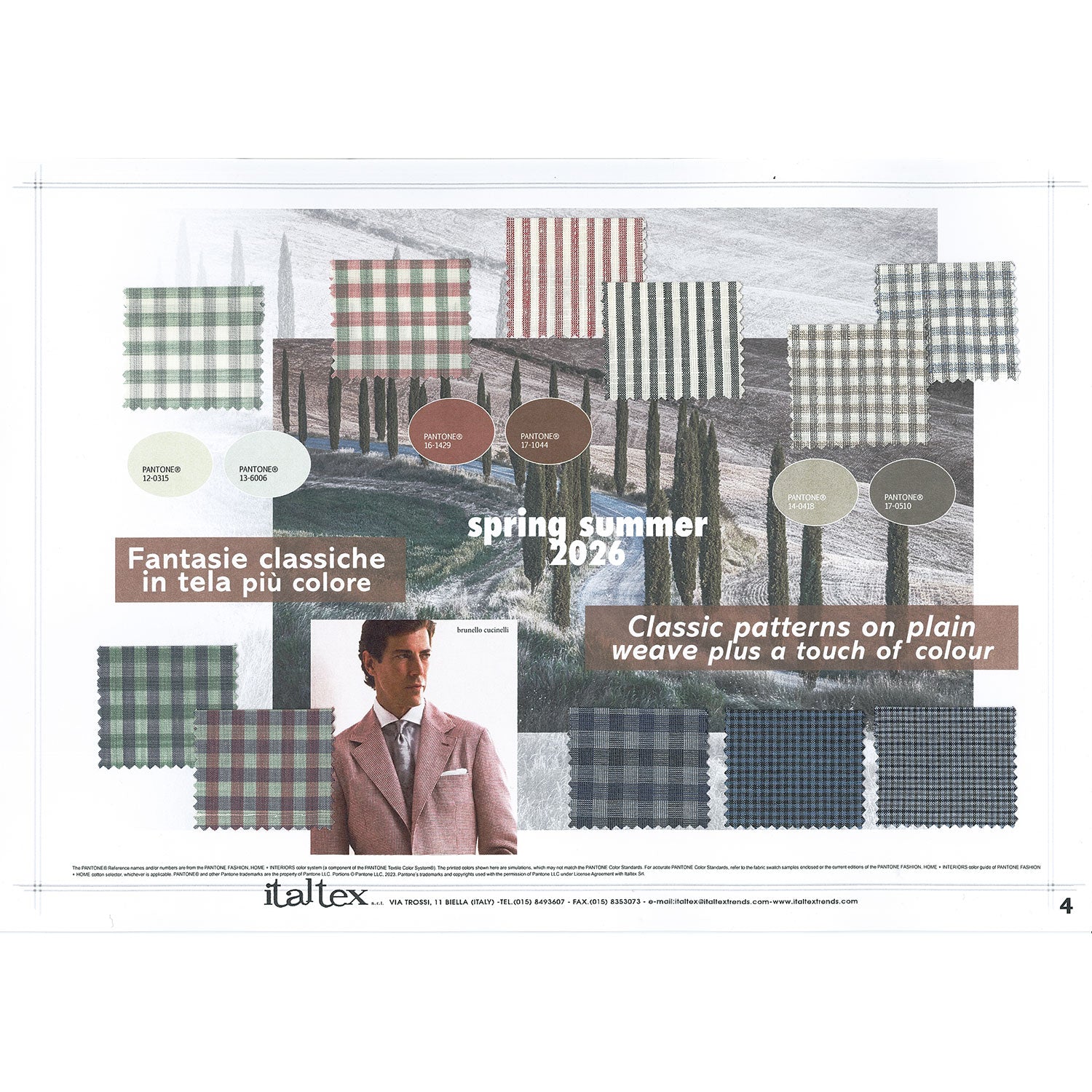 Menswear Scenario Trend Book For The SS26 Season Italtex Trends menswear-scenario-trend-book-for-the-ss26-season-italtex-trends