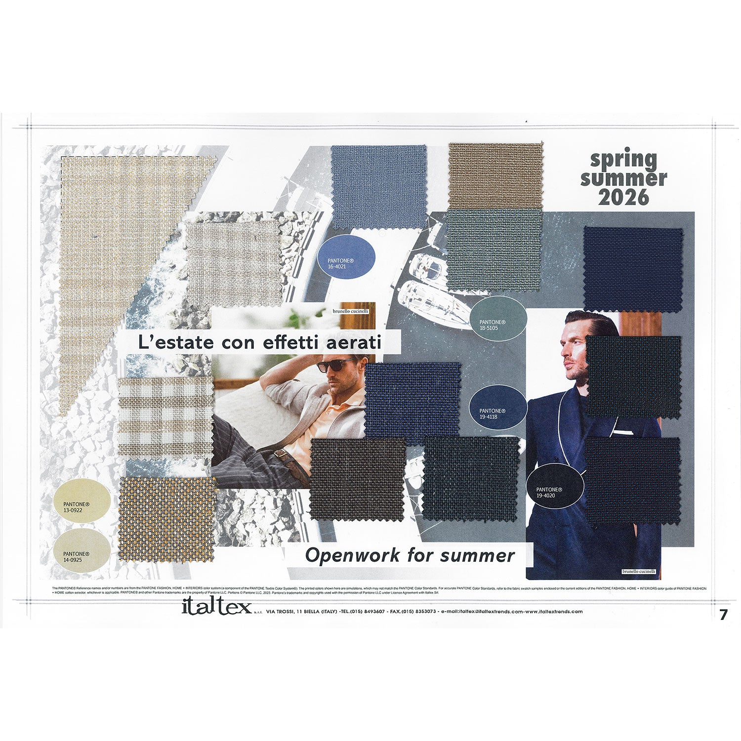 Menswear Scenario Trend Book For The SS26 Season Italtex Trends menswear-scenario-trend-book-for-the-ss26-season-italtex-trends