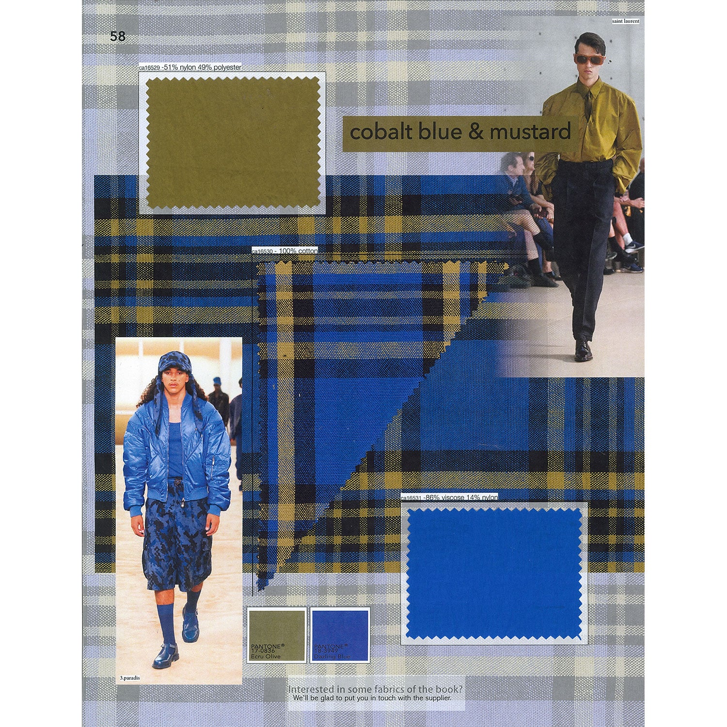 SPORTS AND STREET WEAR Spring/Summer 2027