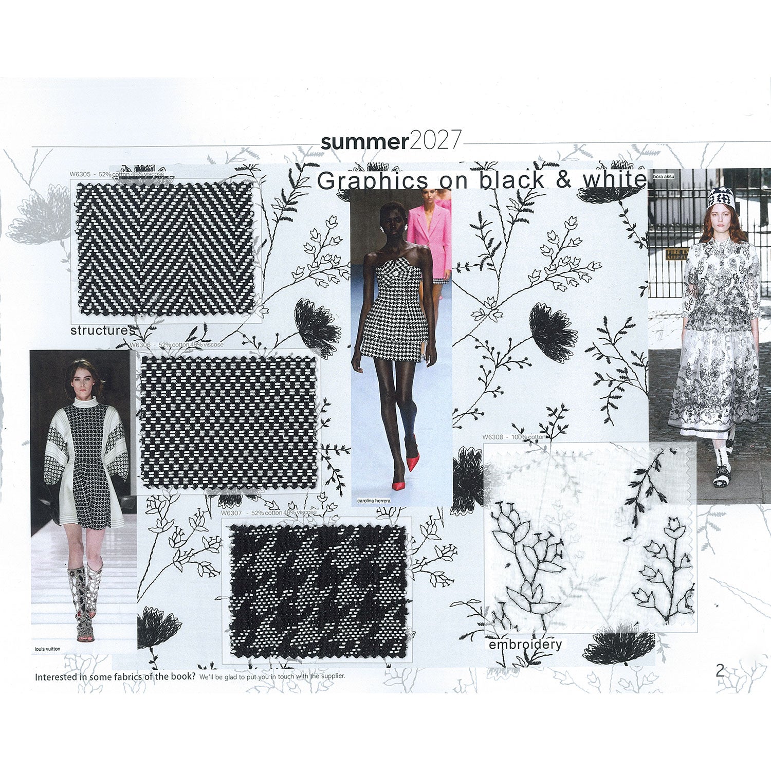WOMENSWEAR Spring/Summer 2027