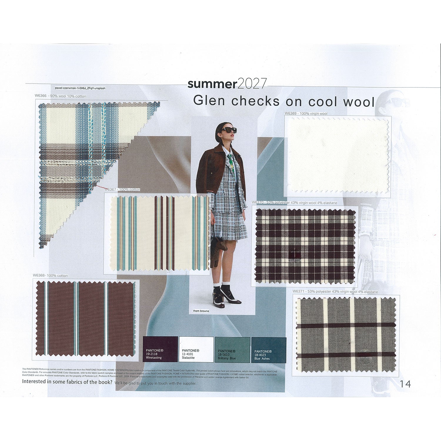 WOMENSWEAR Spring/Summer 2027