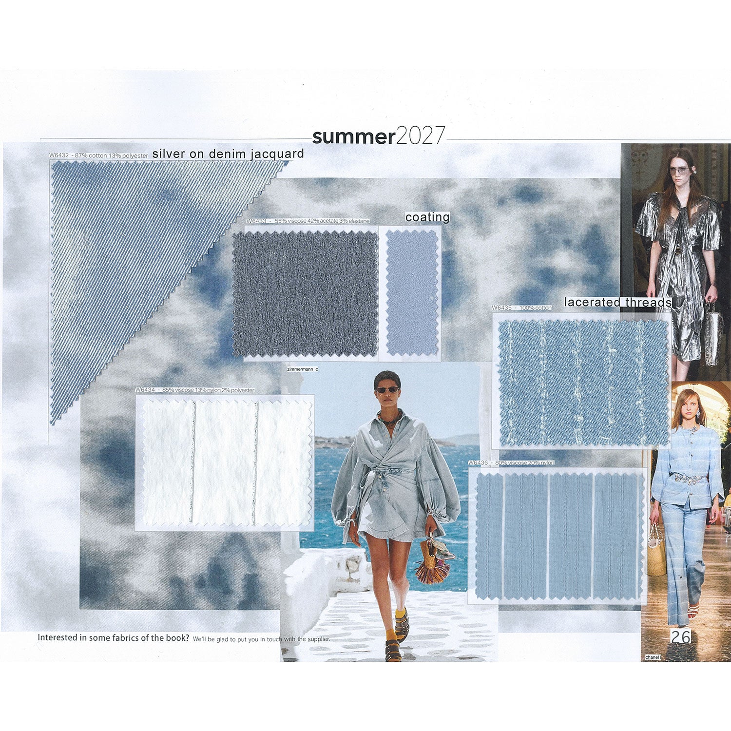 WOMENSWEAR Spring/Summer 2027