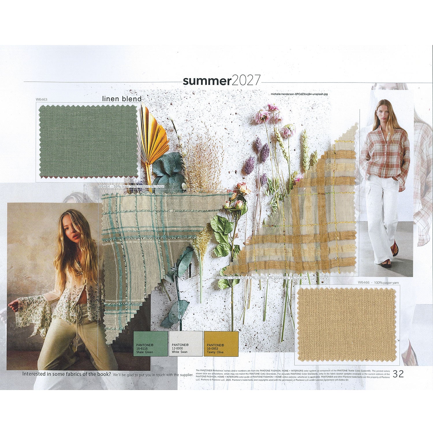 WOMENSWEAR Spring/Summer 2027