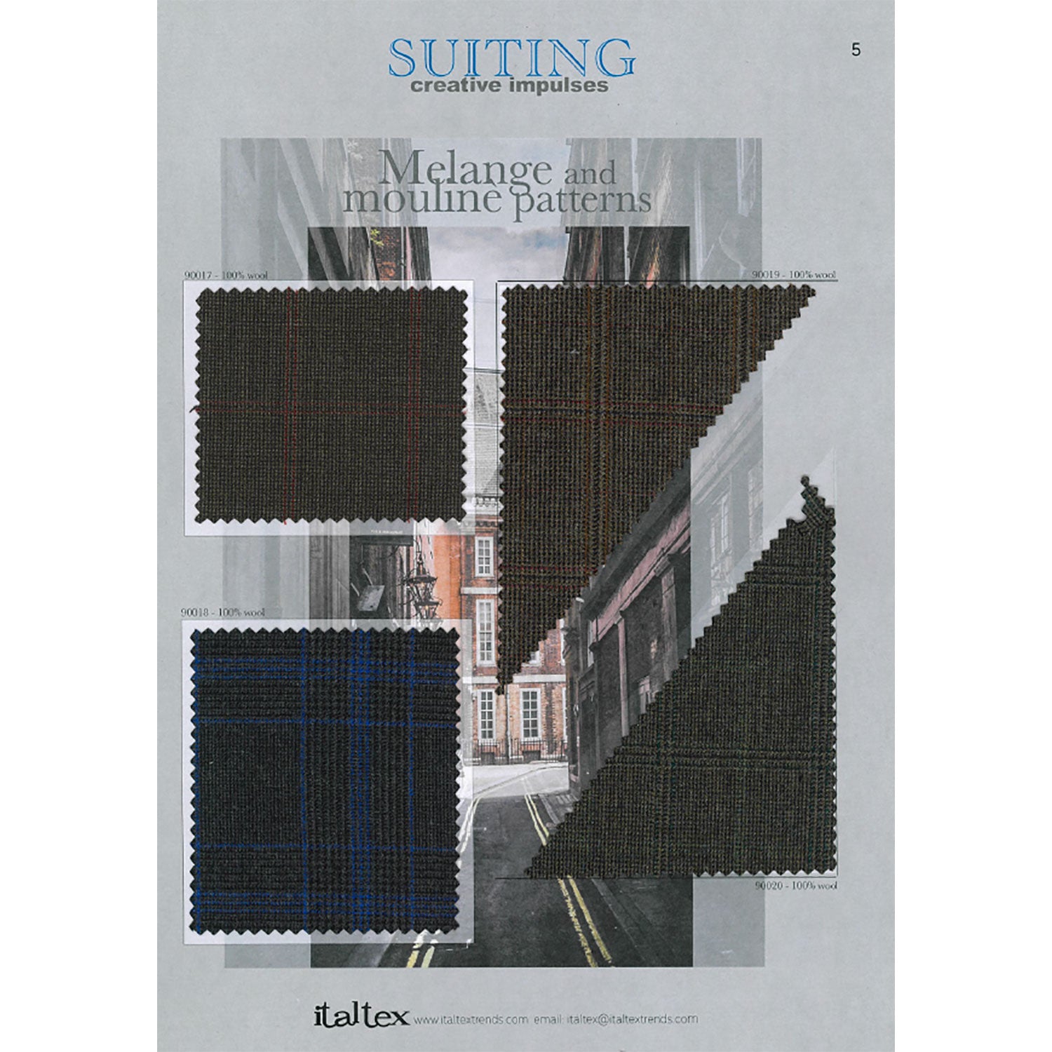 SUITING