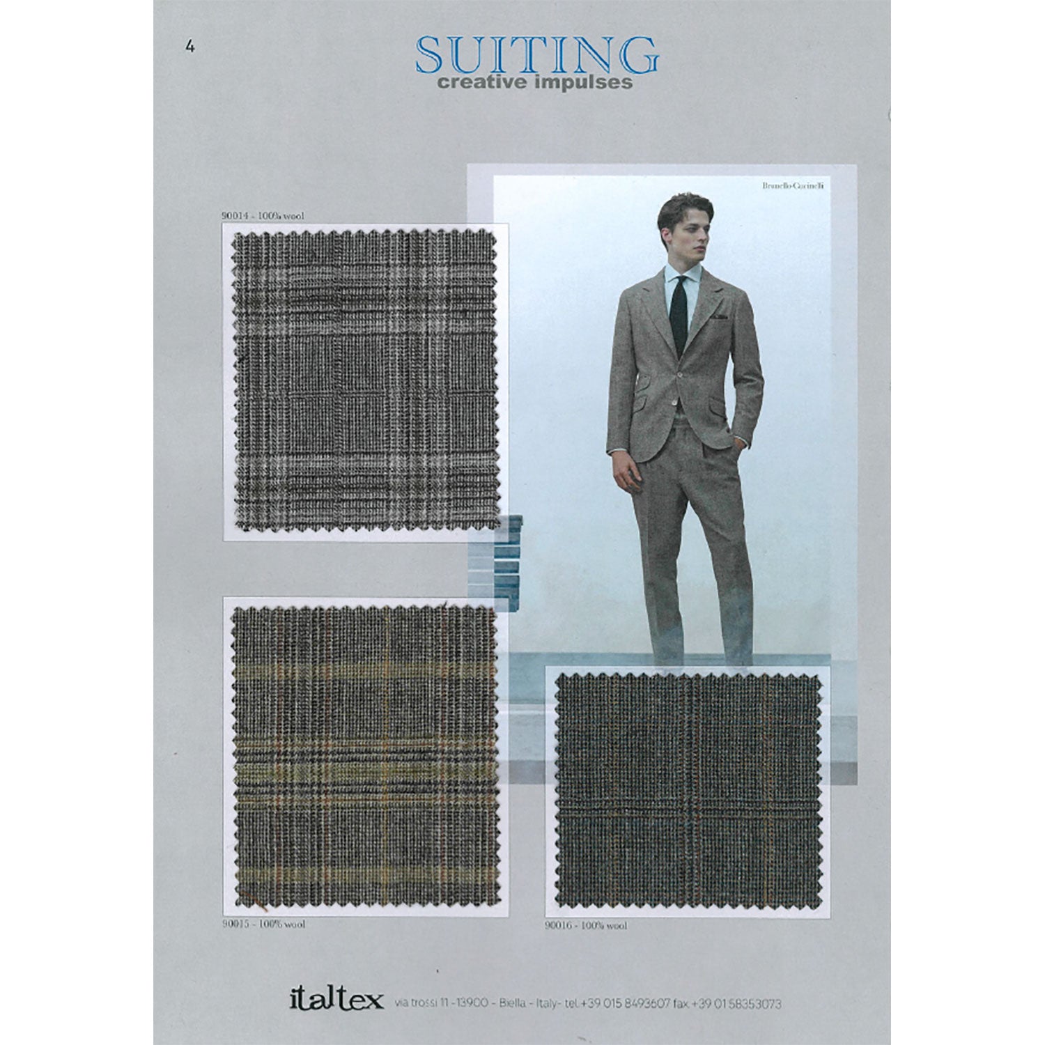 SUITING