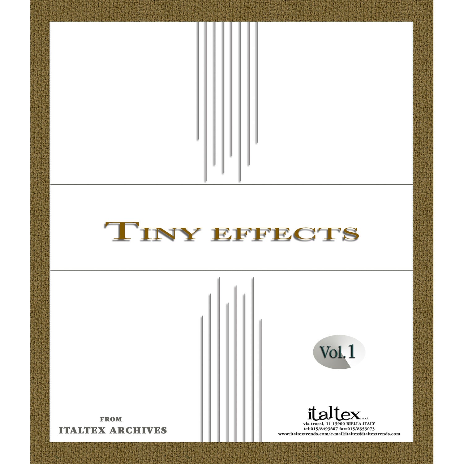 Ebook Tiny Effects