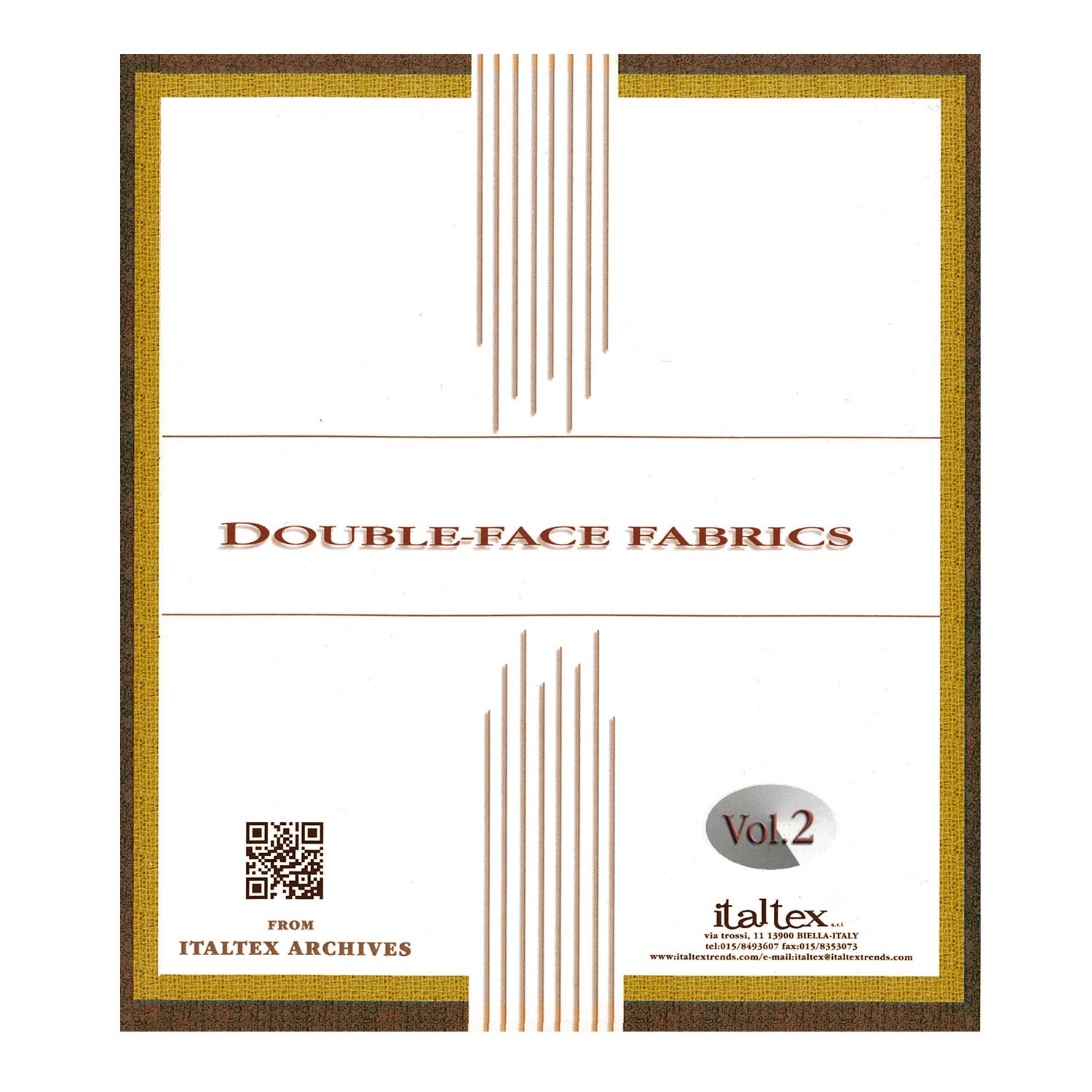Ebook Double Face Fabrics. Vol.2