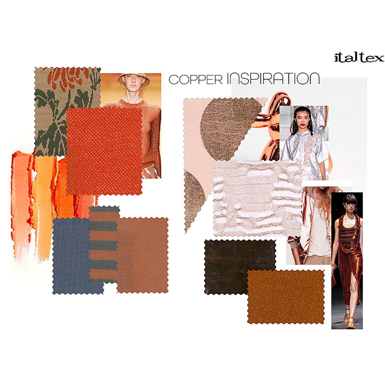 Knitwear Colour and Fabric Trends SS2020