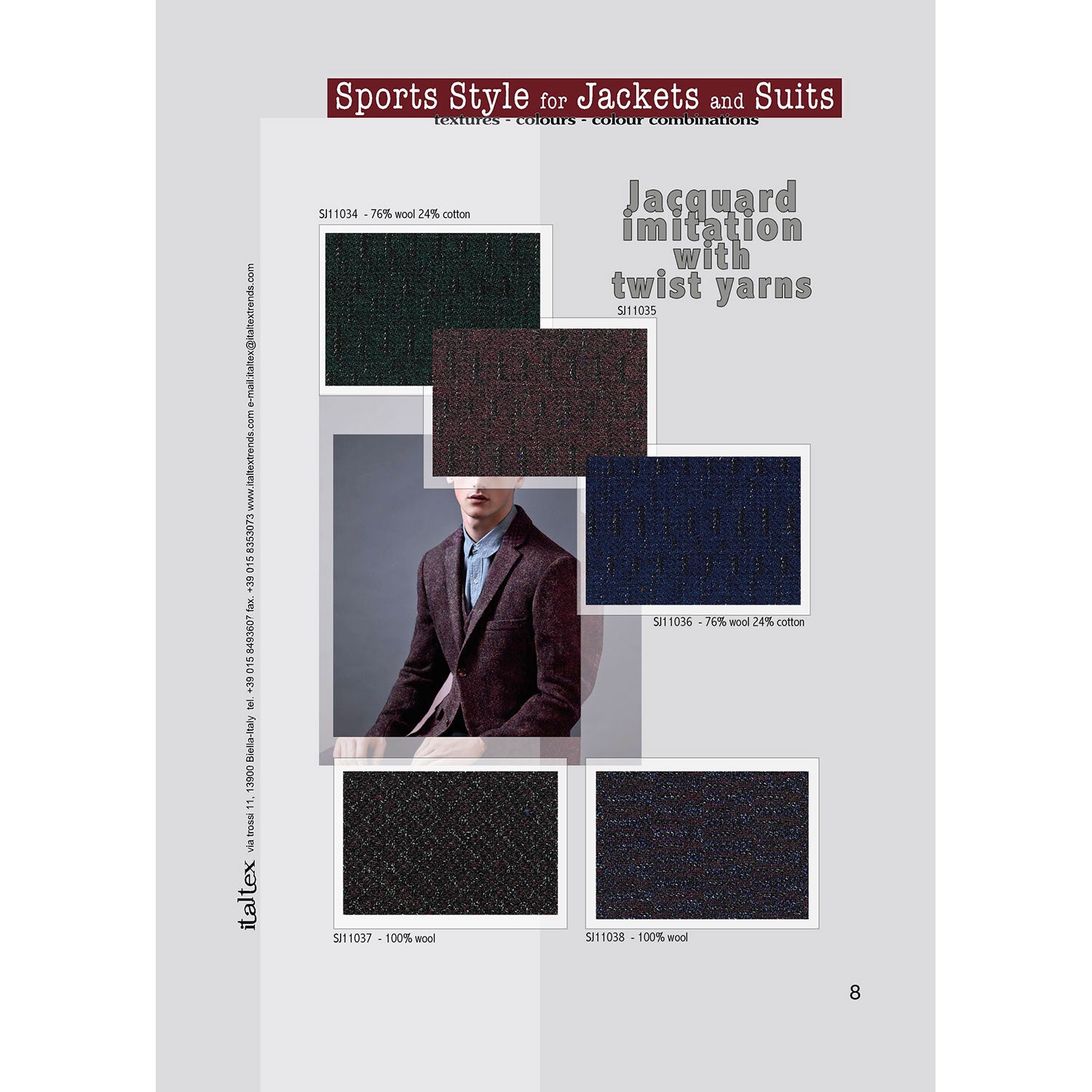 Sports Style for Jackets AW 22/23 Ebook