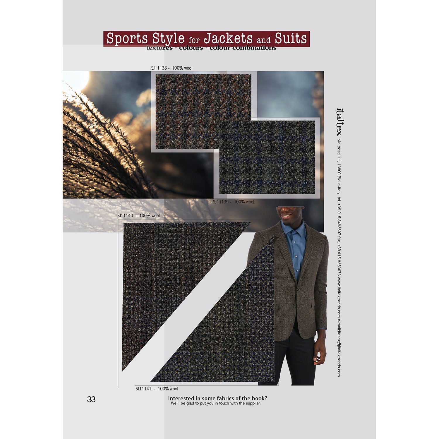 Sports Style for Jackets AW 22/23 Ebook