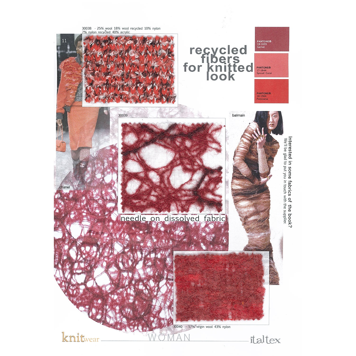 Knitwear for Women AW 2024/25 Ebook