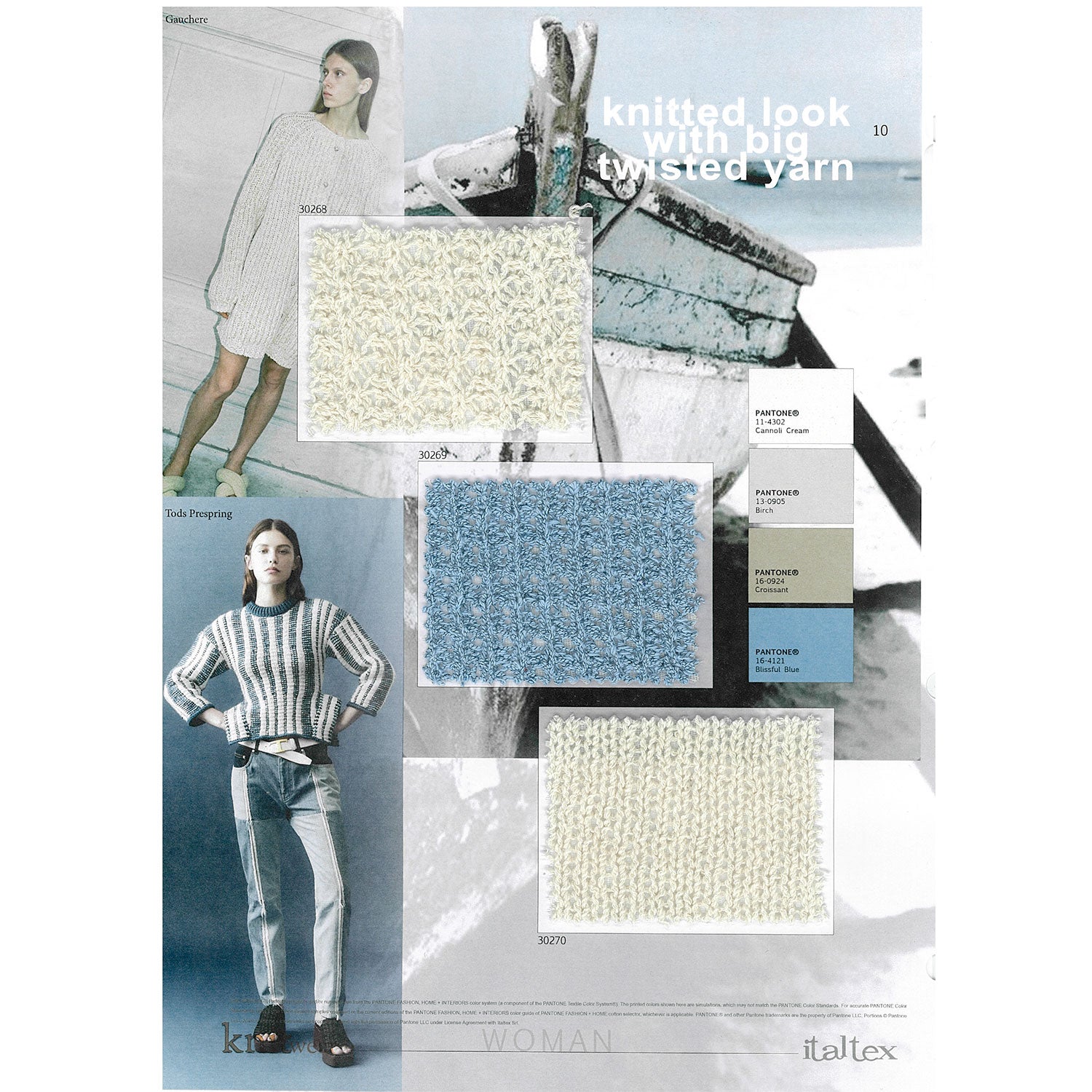 Knitwear for Women SS 2024 Ebook