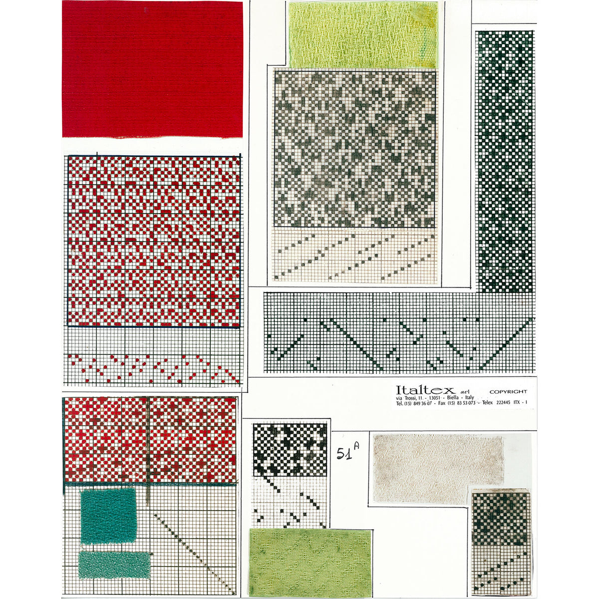 Fancy Plain Weave - Crepe – Italtex Trends