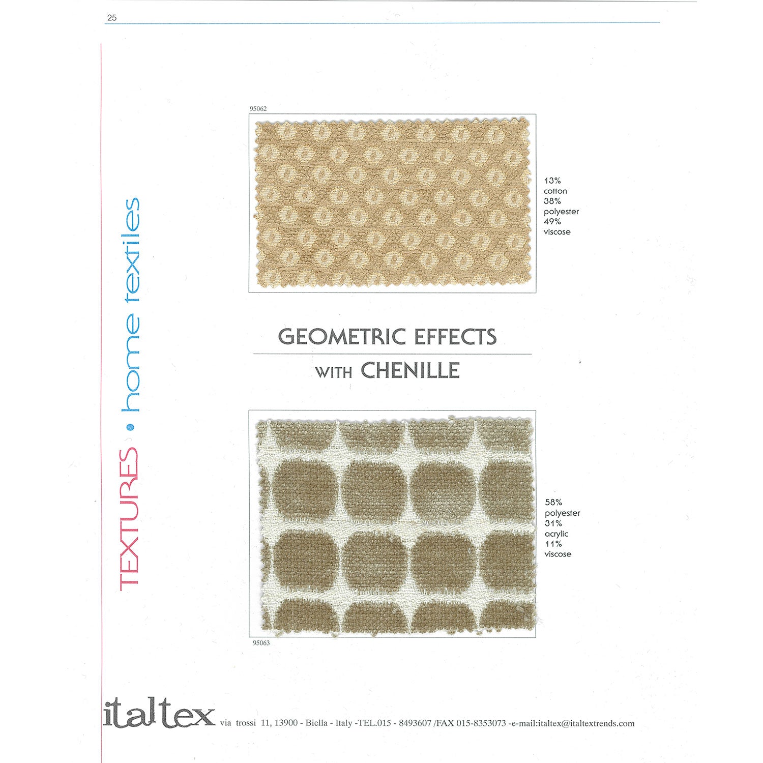 Stunning Comforting Textile Textures For Homes image
