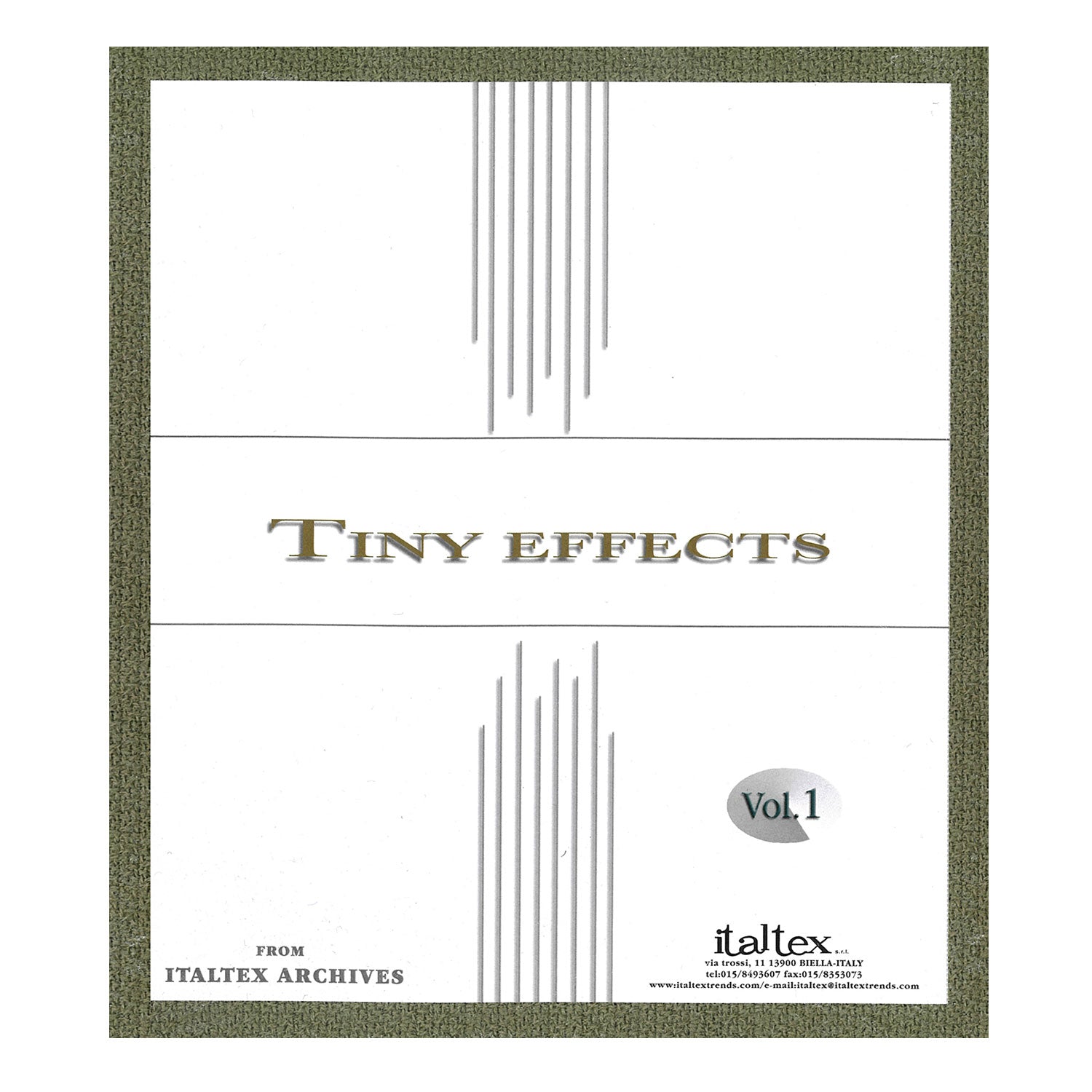 Tiny Effects